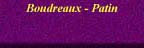 Boudreaux-Patin
