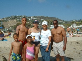 Pam and Ron's with Cherry