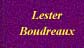 Lester Boudreaux