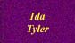 Ida Tyler