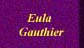 Eula Gauthier
